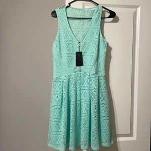 GUESS mint sundress NWT